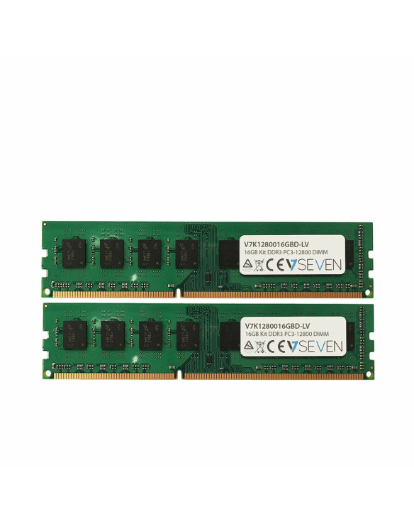 RAM Memory V7 V7K1280016GBD-LV     16 GB DDR3 1