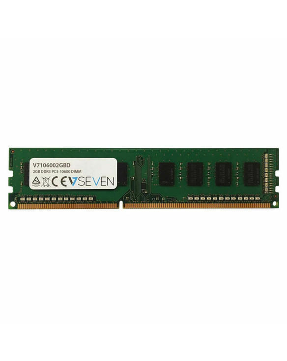 Pamięć RAM V7 V7106002GBD          2 GB DDR3 1
