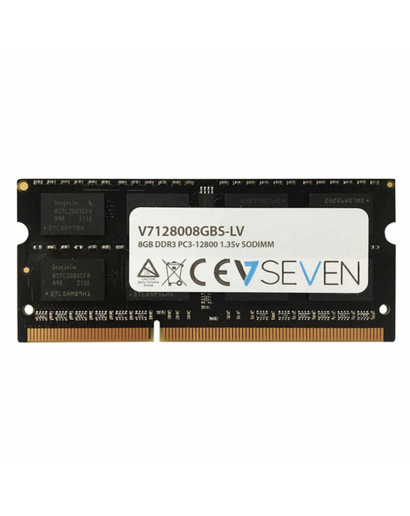 RAM Speicher V7 V7128008GBS-LV       8 GB DDR3 1