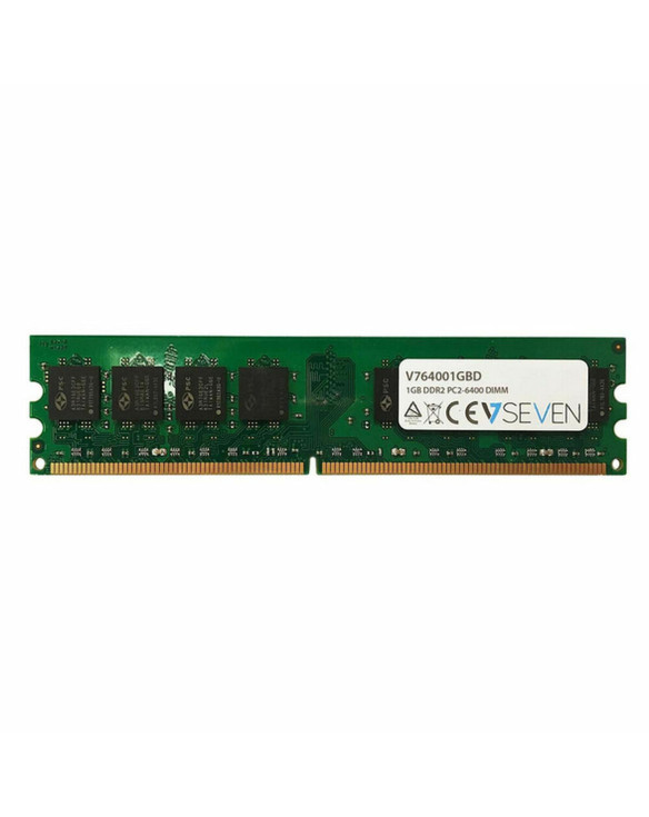 RAM Speicher V7 V764001GBD           1 GB DDR2 1
