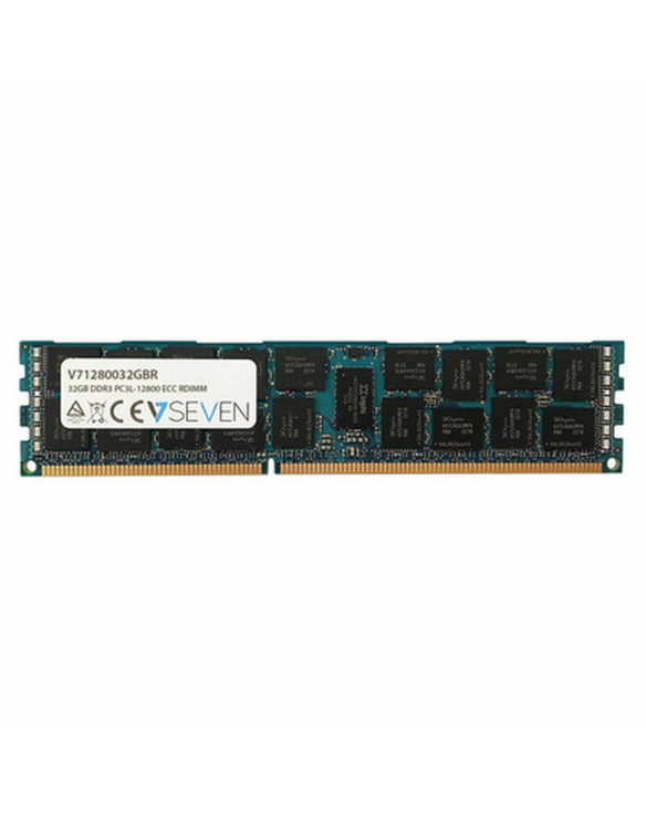 RAM Memory V7 V71280032GBR DDR3 SDRAM DDR3 CL11 32 GB 1