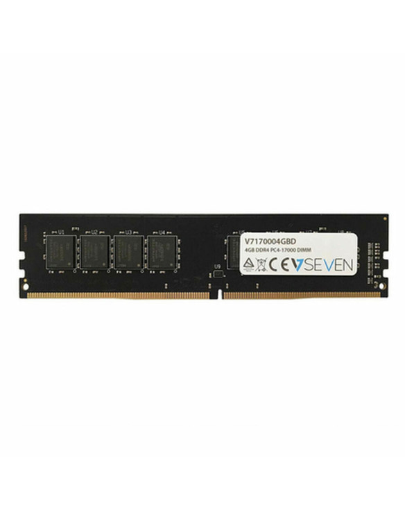 RAM Memory V7 V7170004GBD          4 GB DDR4 1