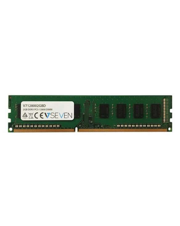 RAM Memory V7 V7128002GBD          2 GB DDR3 1