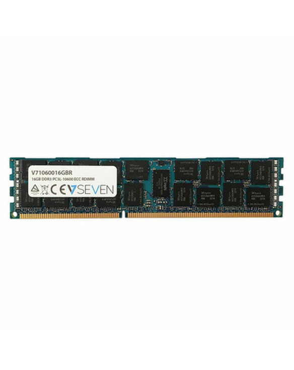 RAM Memory V7 V71060016GBR         16 GB DDR3 1