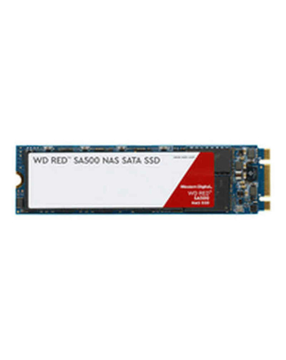 Festplatte SSD Western Digital RED M.2 1