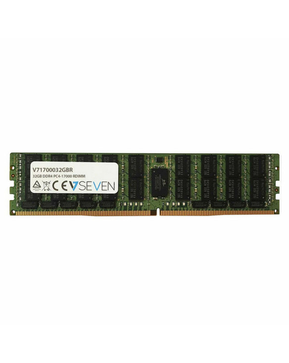 Mémoire RAM V7 V71700032GBR CL15 DDR4 DDR4-SDRAM 1