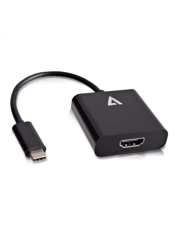 Adaptateur USB C vers HDMI V7 V7UCHDMI-BLK-1E      1