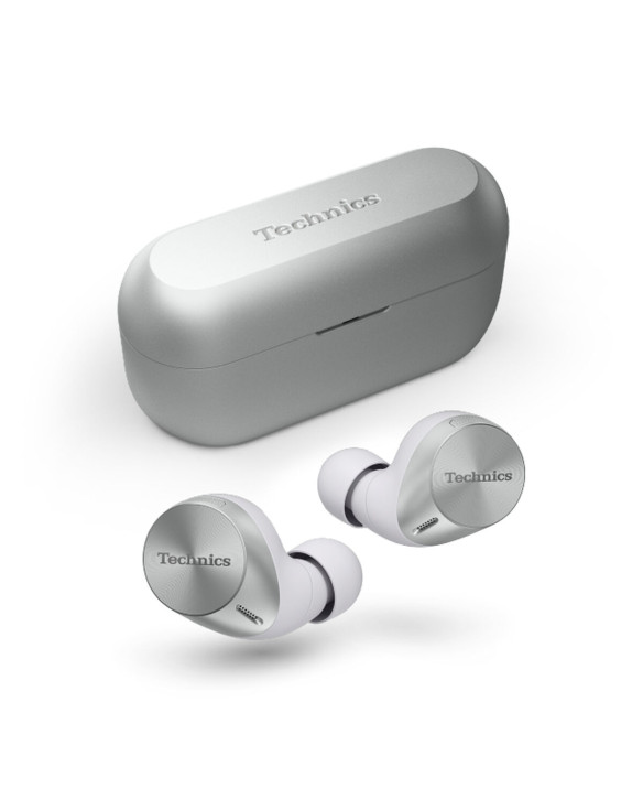 Słuchawki douszne Bluetooth Technics EAH-AZ60M2ES Srebrzysty 1
