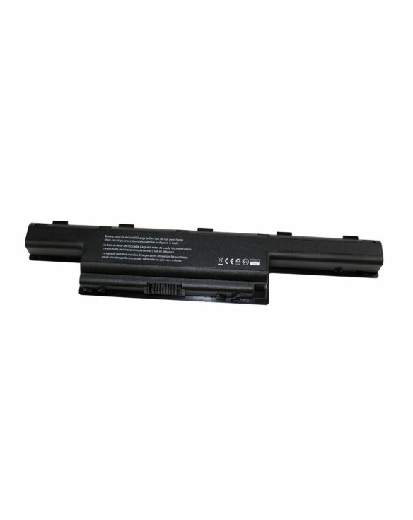 Batterie pour Ordinateur Portable V7 V7EA-AS10D31 Noir 4400 mAh 1