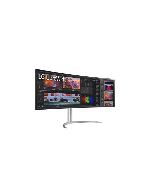 Monitor LG 49WQ95C-W 49" 144 Hz 50-60 Hz 1