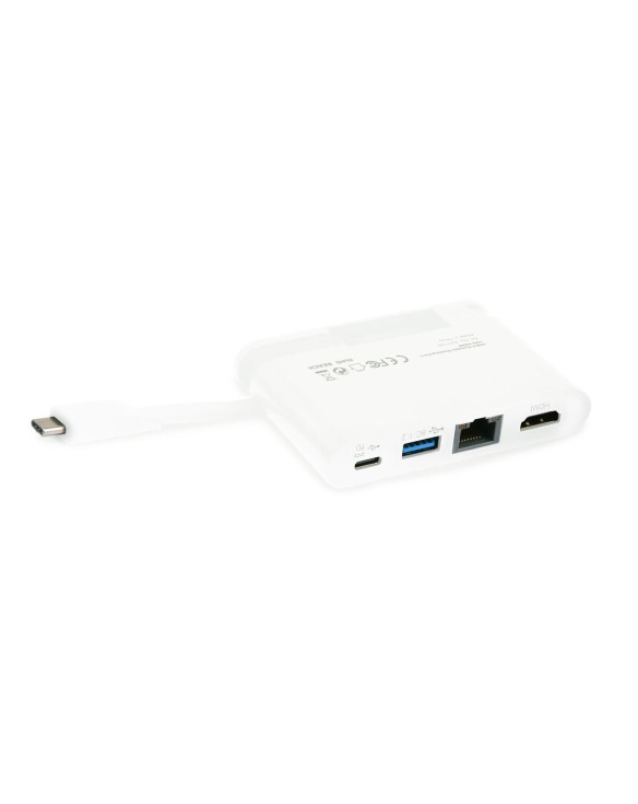 Hub USB Dicota D31730 Weiß 1