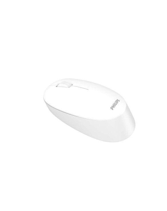 Schnurlose Mouse Philips SPK7307WL/00 Weiß 1600 dpi 1