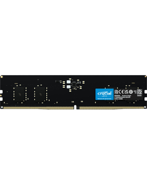 RAM Speicher Crucial CT8G52C42U5 DDR5 SDRAM DDR5 8 GB 1