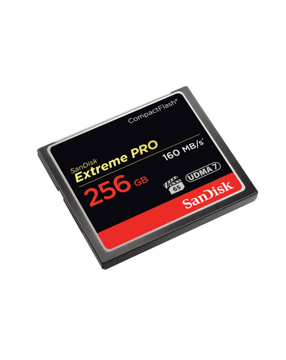 Karta Pamięci Micro-SD z Adapterem SanDisk SDCFXPS-256G-X46 256 GB 1