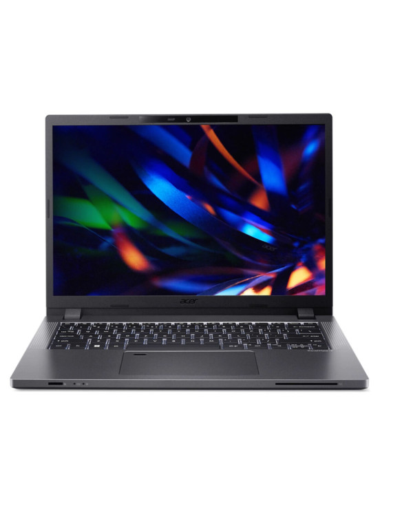 Laptop Acer TravelMate P2 14 P214-55 14" i5-1335U 16 GB RAM 512 GB SSD Qwerty Hiszpańska 1