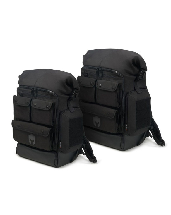 Laptop Backpack Caturix CTRX-02 Black 1