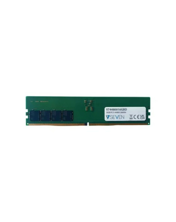 RAM Speicher V7 V74480016GBD 16 GB 5600 MHz 1