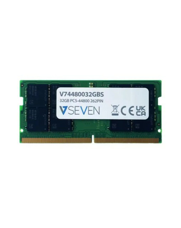RAM Speicher V7 V74480032GBS 32 GB 5600 MHz 1