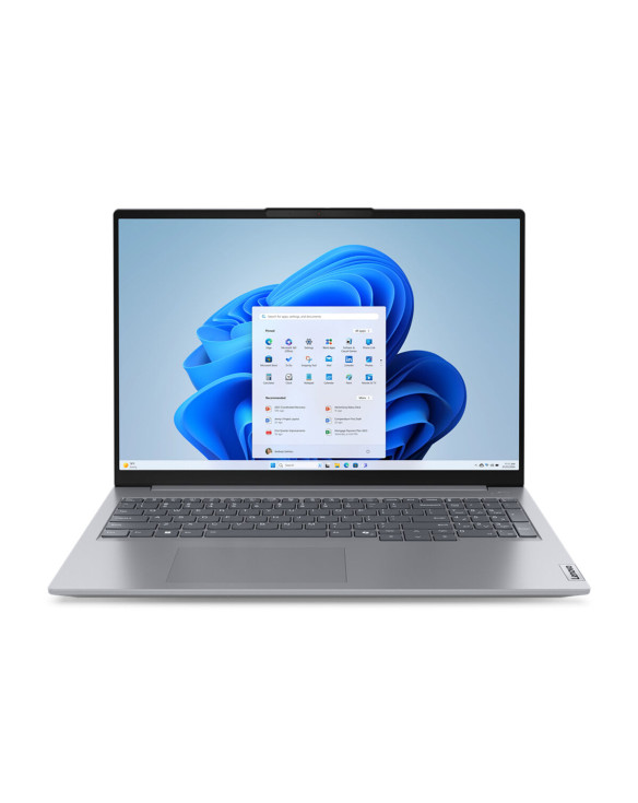 Laptop Lenovo ThinkBook 16 G7 16" Intel Core Ultra 5 125U 16 GB RAM 512 GB SSD Qwerty Hiszpańska 1