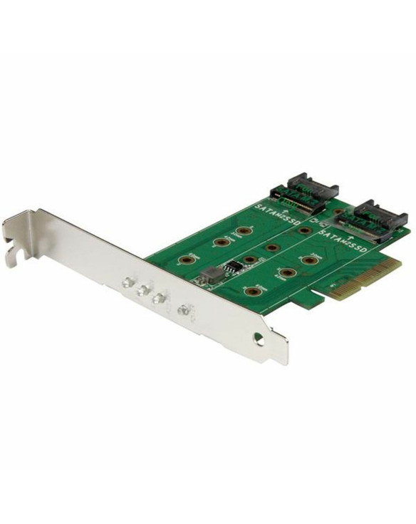 PCI Card SSD M.2 Startech PEXM2SAT32N1 1