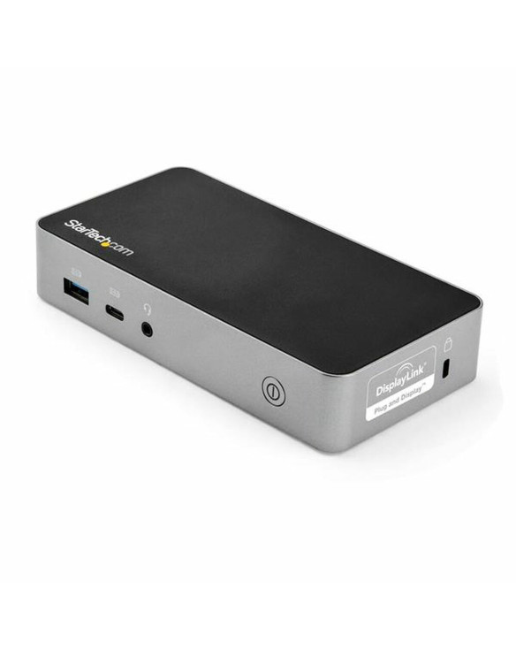 Hub USB Startech DK30CHHPDEU 60 W (2 uds) 1