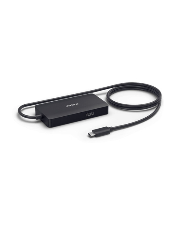 HUB USB Jabra 14207-58 Czarny 1