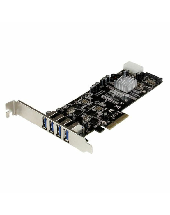 Carte PCI Startech PEXUSB3S42V          1