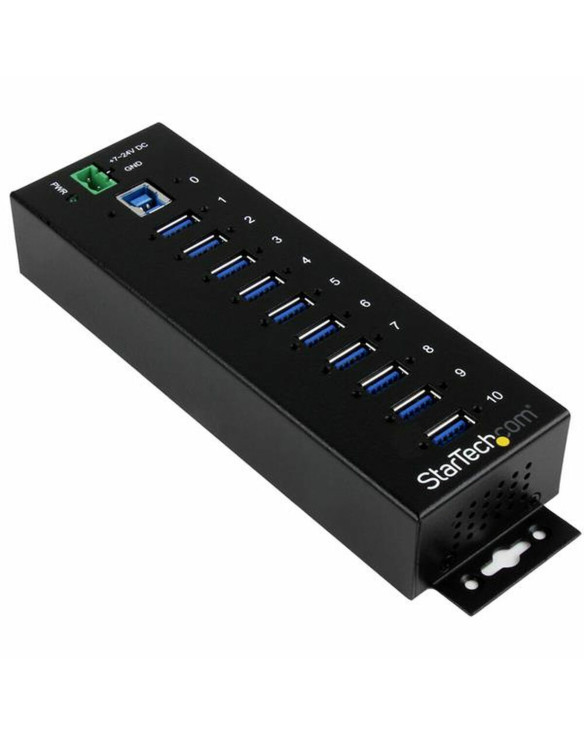 Hub USB Startech ST1030USBM           Noir 1