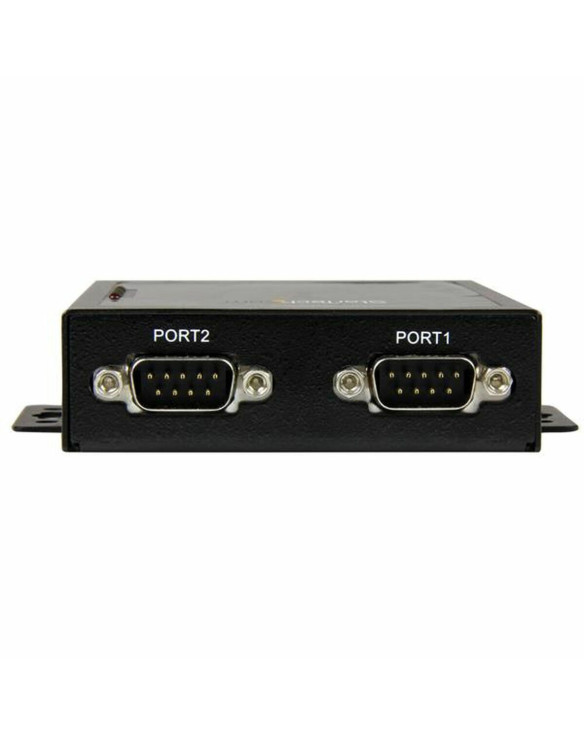 Server Startech NETRS2322P RJ-45 RS232 Black 1