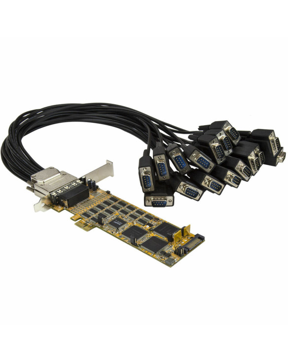 PCI Card Startech PEX16S550LP          1