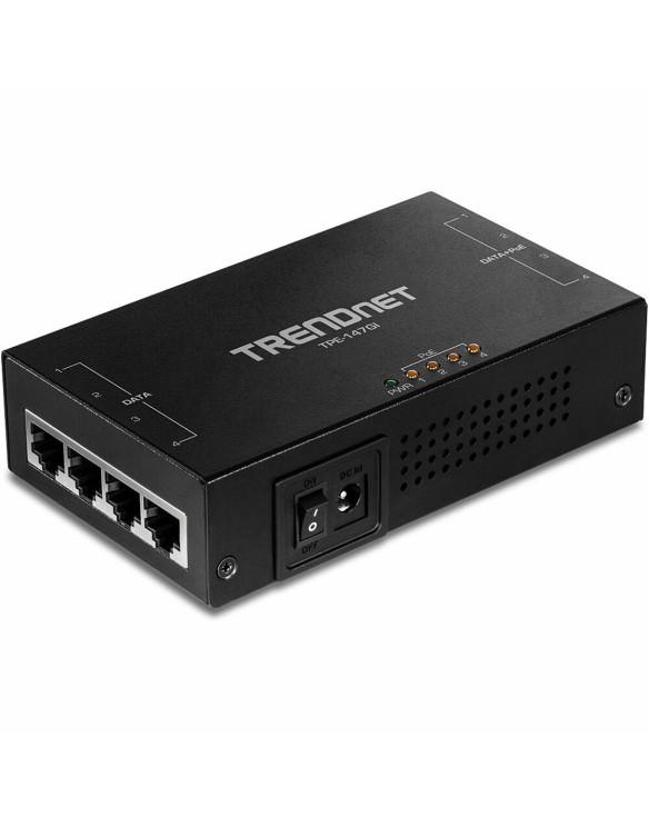 Przełącznik Trendnet TPE-147GI 1 Gbps 1