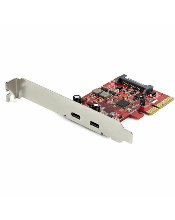 Carte PCI Startech PEXUSB312C3 1