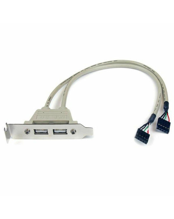 RAID controller card Hiditec USBPLATELP           USB 2.0 1