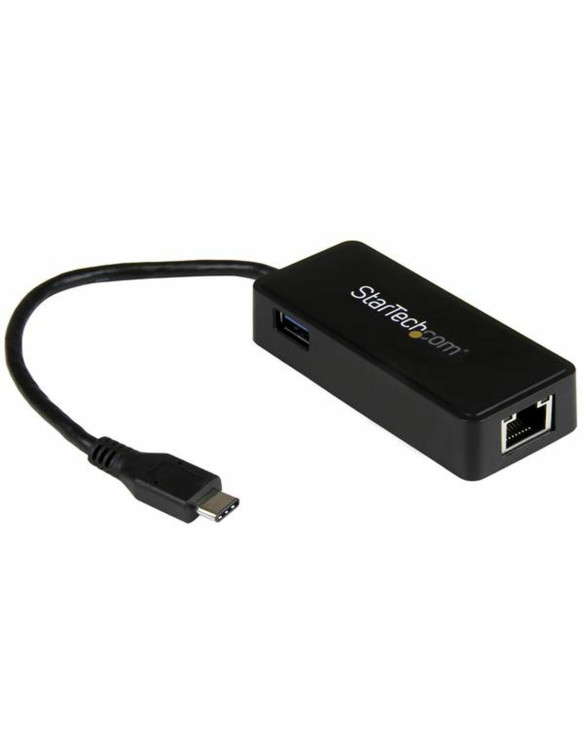 USB C to RJ45 Network Adapter Startech US1GC301AU           1
