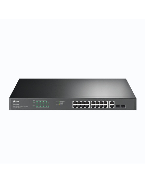 Switch TP-Link TL-SG1218MP 1