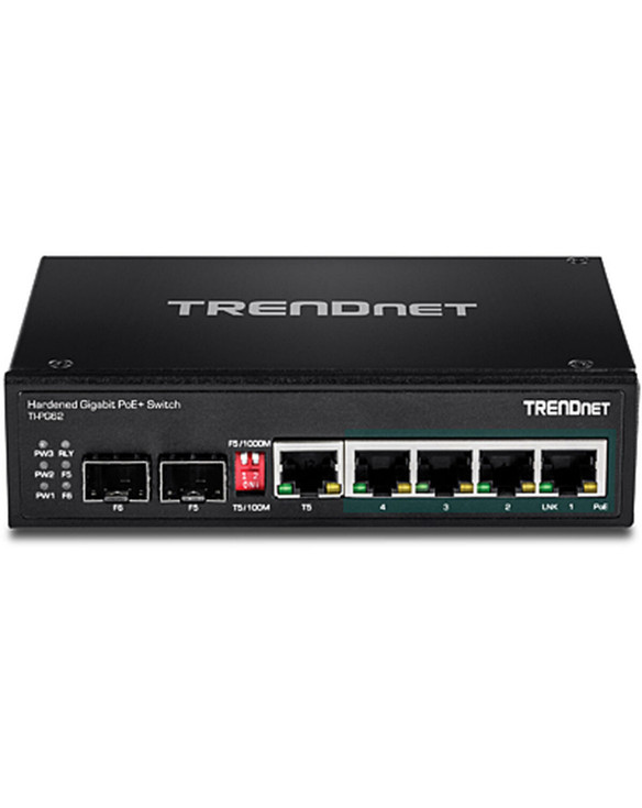 Przełącznik Trendnet TI-PG62              1