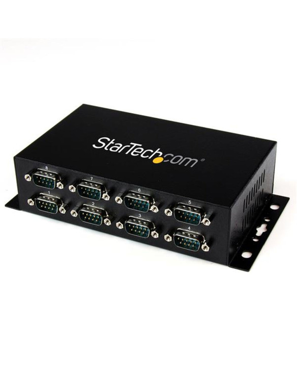USB-zu-RS232-Adapter Startech ICUSB2328I Schwarz 1