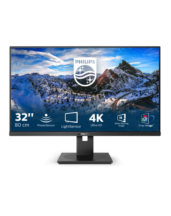 Monitor Philips 328B1/00 31,5" 32" 4K Ultra HD 60 Hz 1
