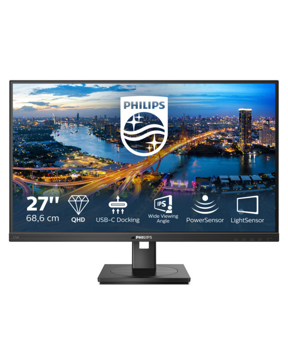 Monitor Philips 276B1/00 Full HD 27" 75 Hz 1