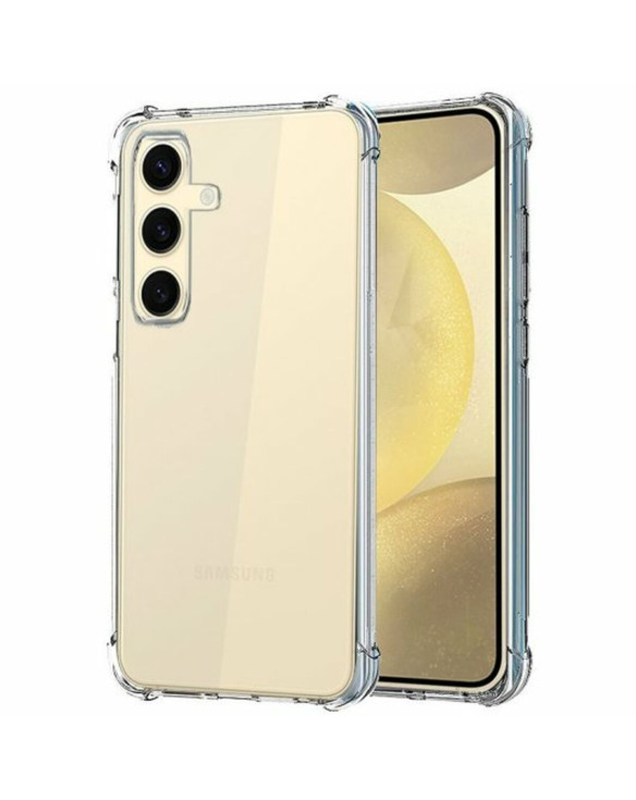 Mobile cover Cool Galaxy S24+ Transparent Samsung 1