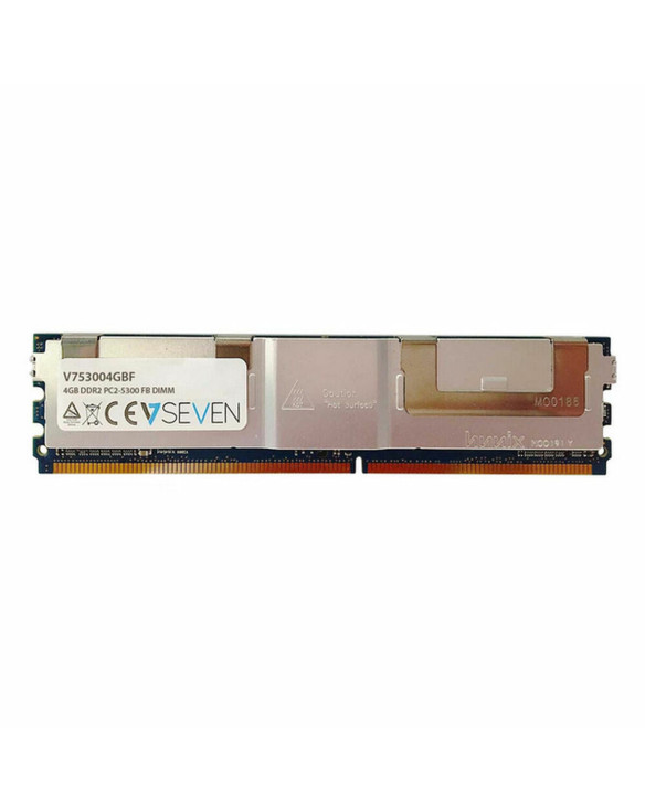 RAM Memory V7 V753004GBF           4 GB DDR2 1