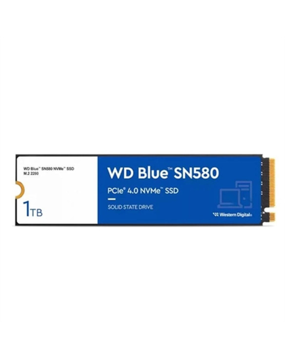 Hard Drive Western Digital SN580  1 TB SSD 1