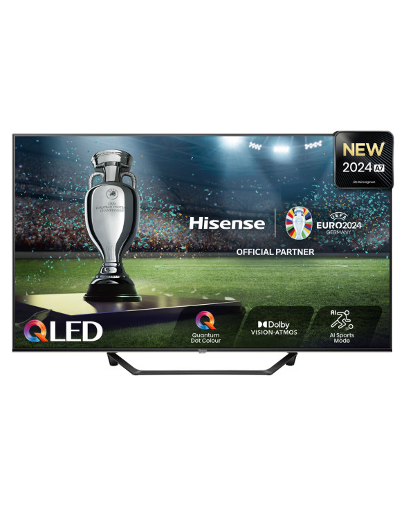 TV intelligente Hisense 50A7NQ 4K Ultra HD 50" QLED 1