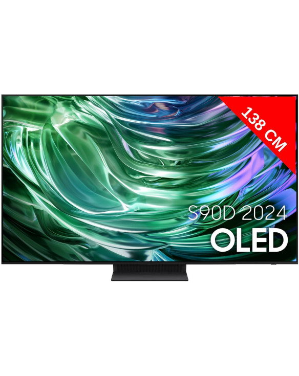 TV intelligente Samsung TQ55S90D 4K Ultra HD 55" OLED AMD FreeSync 1