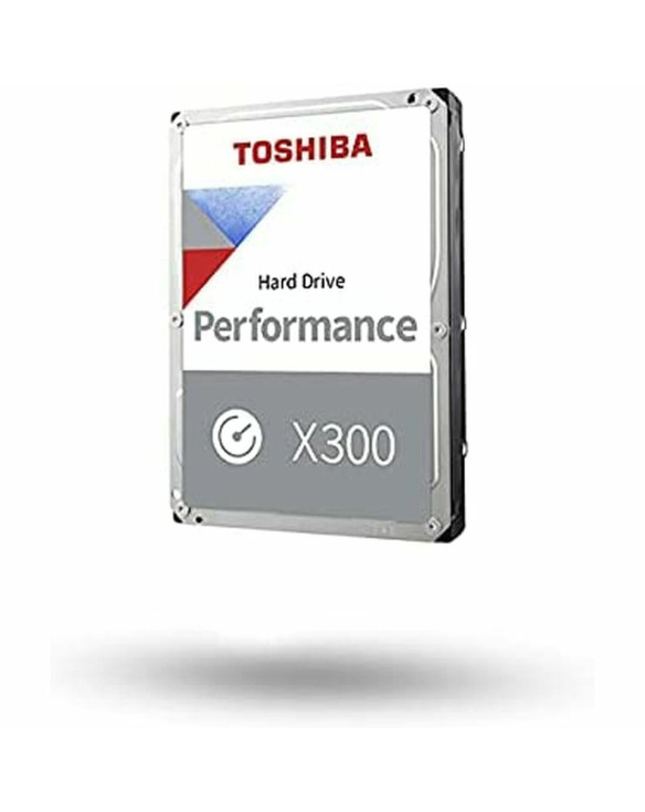Disque dur Toshiba HDWR480EZSTA 8 TB 3,5" 8TB 1
