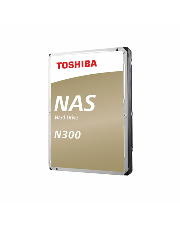 Festplatte Toshiba HDWG11AUZSVA 10TB 3,5" 3,5" 10 TB 3,5" 1