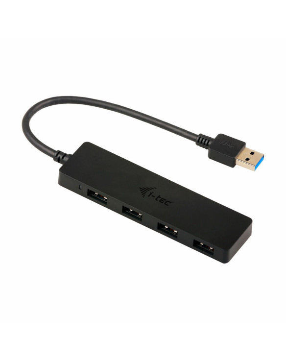 USB Hub i-Tec U3HUB404             1