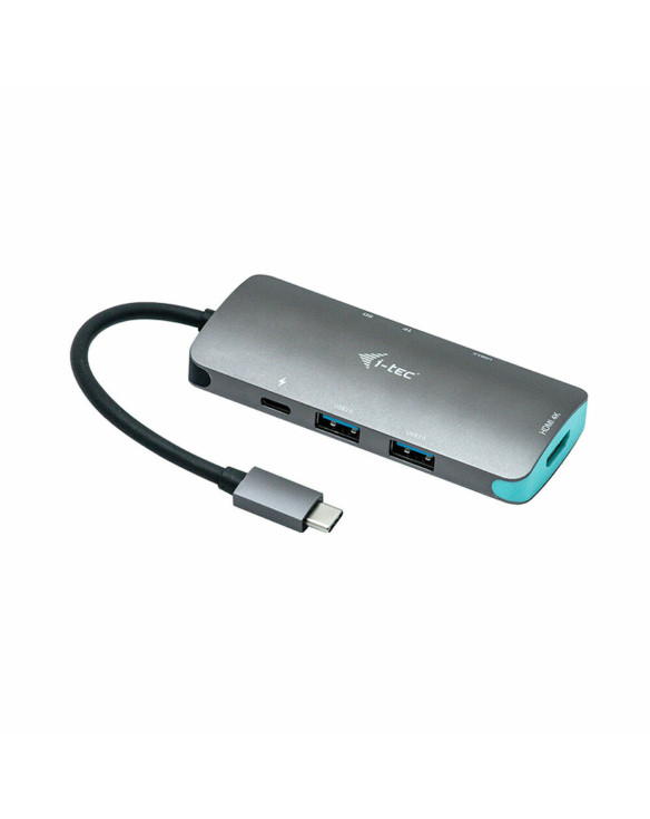 USB Hub i-Tec C31NANODOCKPD        1
