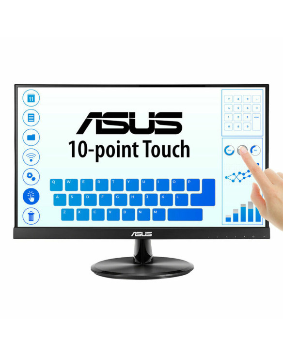 Touch Screen Monitor Asus VT229H Full HD 21,5" 75 Hz 1