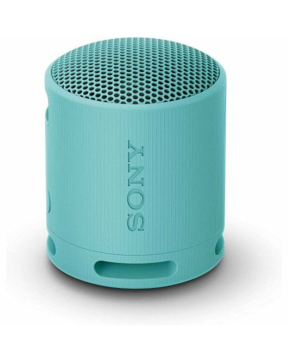 Portable Bluetooth Speakers Sony SRSXB100L Blue 1